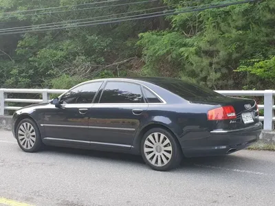 Audi A8 2005, 163000 км, за 15700000 KRW - фото 17