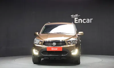 KG_Mobility_Ssangyong KORANDO 2017, 61978 км, за 10500000 KRW