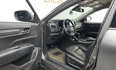 Renault-KoreaSamsung QM6 2019, 116273 км, за 8900000 KRW - фото 10