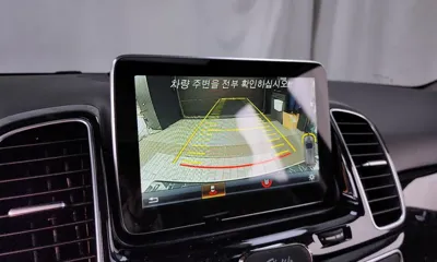 Mercedes-Benz GLE-Class 2016, 179023 км, за 18000000 KRW - фото 15