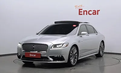 Lincoln Continental 2017, 84812 км, за 15550000 KRW - фото 1