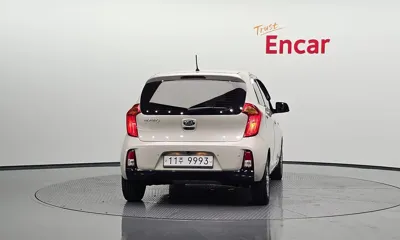 Kia Morning 2016, 37082 км, за 99990000 KRW
