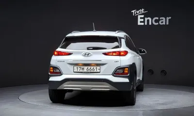 Hyundai Kona 2018, 76242 км, за 16700000 KRW - фото 4