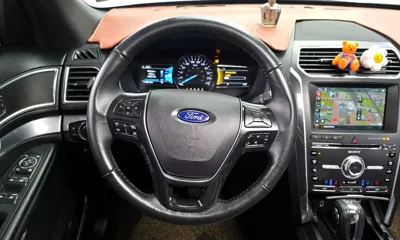 Ford Explorer 2018, 117921 км, за 13700000 KRW - фото 13