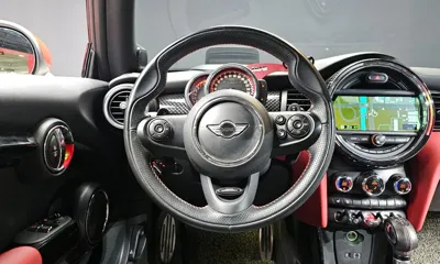 MINI Cooper 2016, 99198 км, за 13400000 KRW - фото 12
