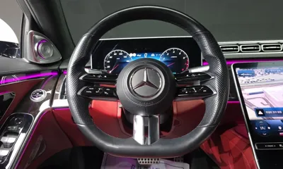 Mercedes-Benz S-Class 2022, 107781 км, за 89900000 KRW - фото 13
