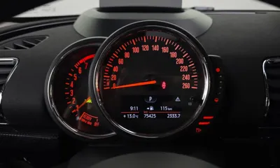 MINI Clubman 2018, 75425 км, за 12900000 KRW - фото 8