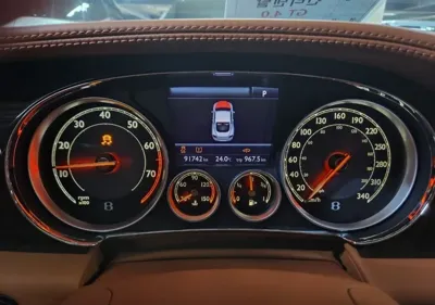 Bentley Continental 2015, 91742 км, за 65000000 KRW - фото 8