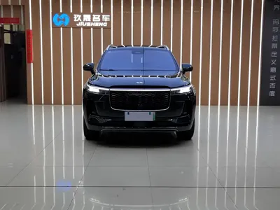 Li Auto Li ONE 2021, 58000 км, за 125800 CNY