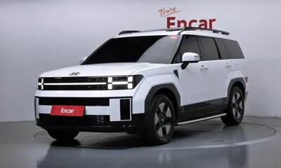 Hyundai Santafe · 2024 год