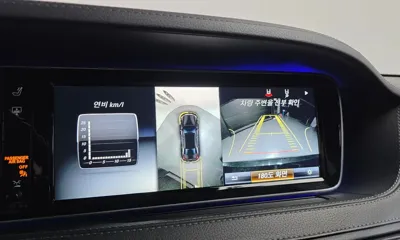 Mercedes-Benz S-Class 2017, 164504 км, за 33500000 KRW - фото 16