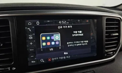 Kia Sportage 2019, 125882 км, за 12800000 KRW - фото 16