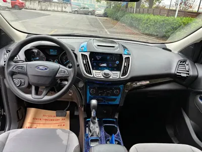 Ford Kuga 2017, 120000 км, за 28800 CNY - фото 7