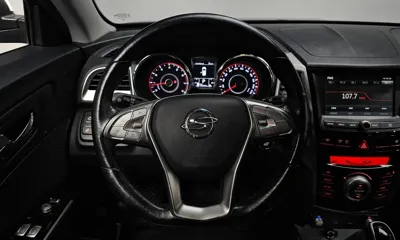 KG_Mobility_Ssangyong TIBOLI 2015, 160880 км, за 4500000 KRW - фото 12