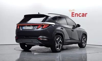 Hyundai Tucson 2021, 41730 км, за 23700000 KRW