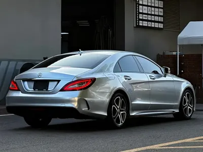 Mercedes-Benz CLS 2015, 130000 км, за 108000 CNY - фото 13