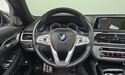 BMW 7-Series 2017, 154911 км, за 26000000 KRW - фото 11