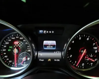 Mercedes-Benz SLC-Class 2017, 40500 км, за 20900000 KRW - фото 13