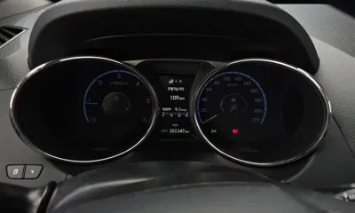 Hyundai Tucson 2014, 101147 км, за 8990000 KRW - фото 8