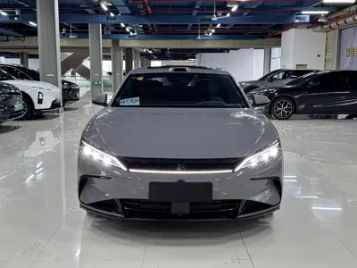 BYD Han · 2025 год