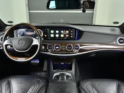 Mercedes-Benz S-Class 2014, 175000 км, за 31490000 KRW - фото 7