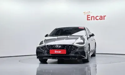 Hyundai Sonata 2020, 81102 км, за 16390000 KRW - фото 3
