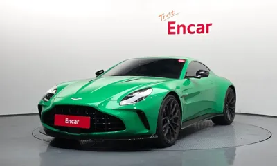 Astonmartin Vantage · 2025 год