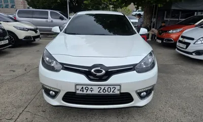 Renault-KoreaSamsung SM3 2015, 93488 км, за 3880000 KRW
