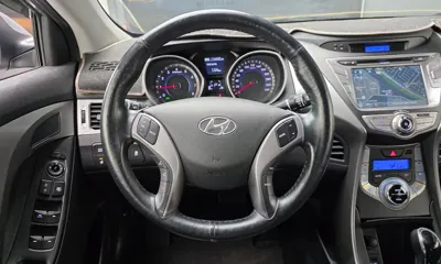 Hyundai Avante 2014, 114425 км, за 3500000 KRW - фото 13
