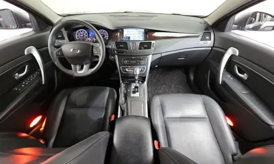 Renault-KoreaSamsung SM5 2017, 107223 км, за 4000000 KRW - фото 7