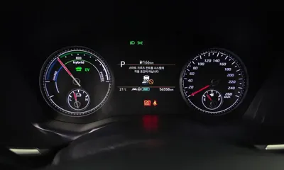 Hyundai Santafe 2023, 56558 км, за 29990000 KRW - фото 8