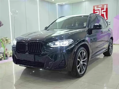 BMW X3 · 2024 год