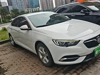 Buick Regal 2019, 49300 км, за 55700 CNY