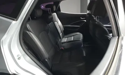 Hyundai Santafe 2015, 141768 км, за 8900000 KRW - фото 12