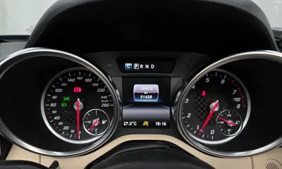 Mercedes-Benz SLC-Class 2017, 91658 км, за 22500000 KRW - фото 8