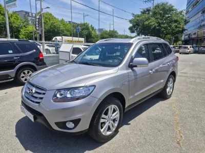 Hyundai Santafe · 2010 год