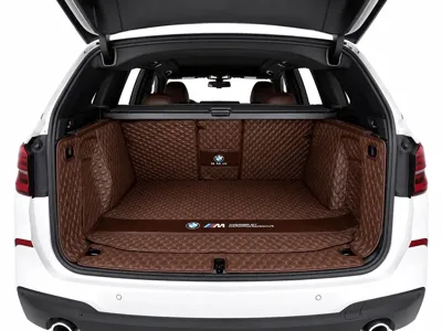 BMW X3 2019, 85126 км, за 30900000 KRW - фото 9