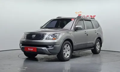 Kia Mohave · 2011 год