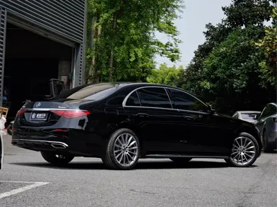 Mercedes-Benz S-Class 2024, 400 км, за 918800 CNY - фото 4