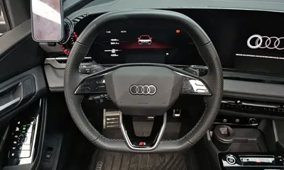 Audi Q6 e-tron 2025, 16048 км, за 65500000 KRW - фото 13