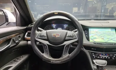 Cadillac CT6 2017, 137258 км, за 13300000 KRW - фото 14