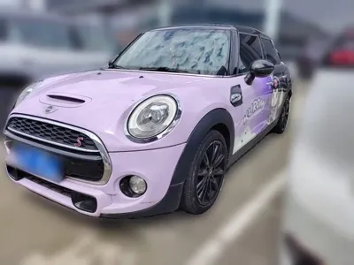 MINI MINI 2017, 93200 км, за 71000 CNY