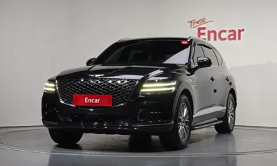 Genesis GV80 · 2020 год