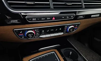 Audi Q7 2016, 162348 км, за 25500000 KRW - фото 19