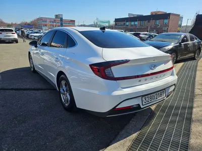 Hyundai Sonata 2023, 52900 км, за 18800000 KRW