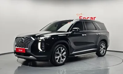 Hyundai Palisade · 2020 год