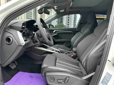 Audi A3 2022, 41000 км, за 133800 CNY - фото 9