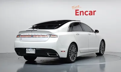 Lincoln MKZ 2016, 79976 км, за 9990000 KRW - фото 2