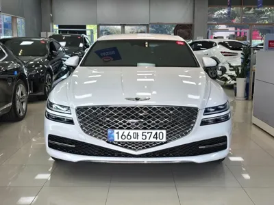 Genesis G80 2024, 27953 км, за 40210000 KRW