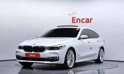 BMW Gran Turismo · 2018 год